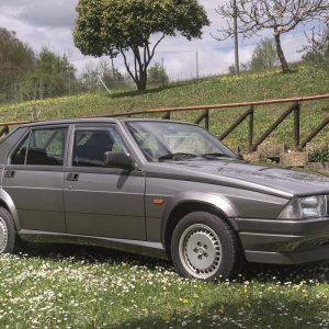 Alfa 75 Twin Spark