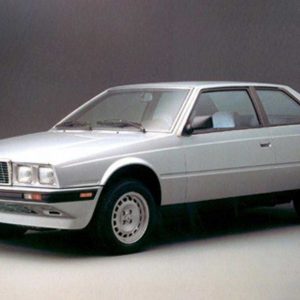 Maserati Biturbo