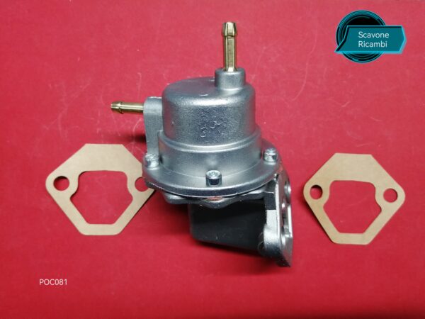 Pompa benzina fiat 500 f l r 126